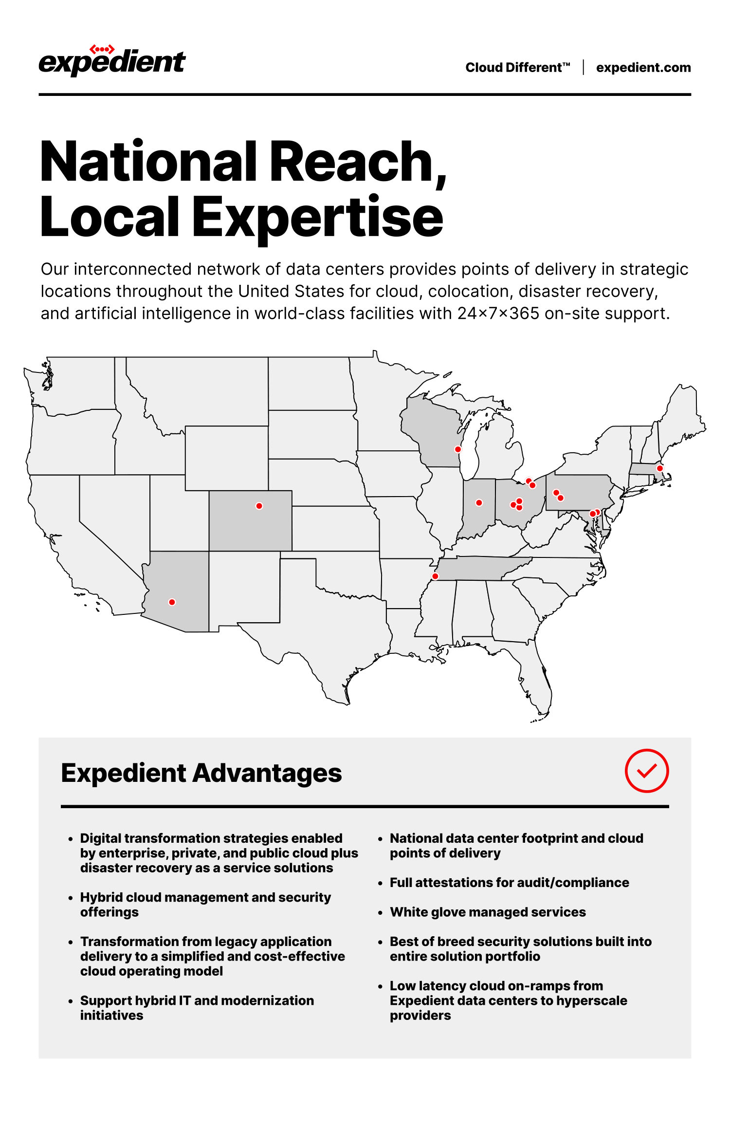 Expedient One Pager — page 2
