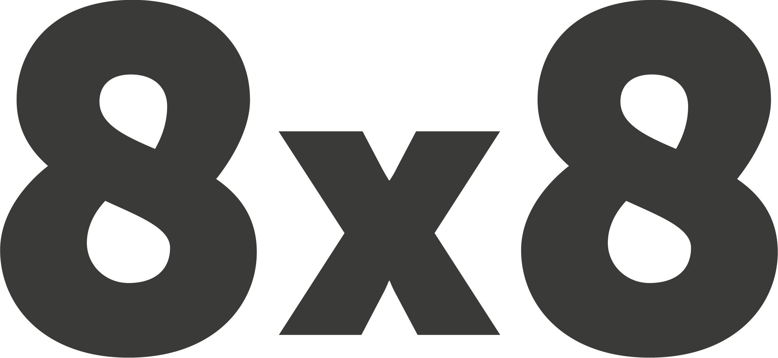 8x8 logo