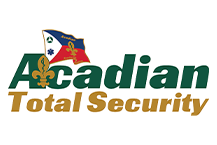 Acadian Total Security logo
