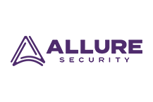 Allure Security logo