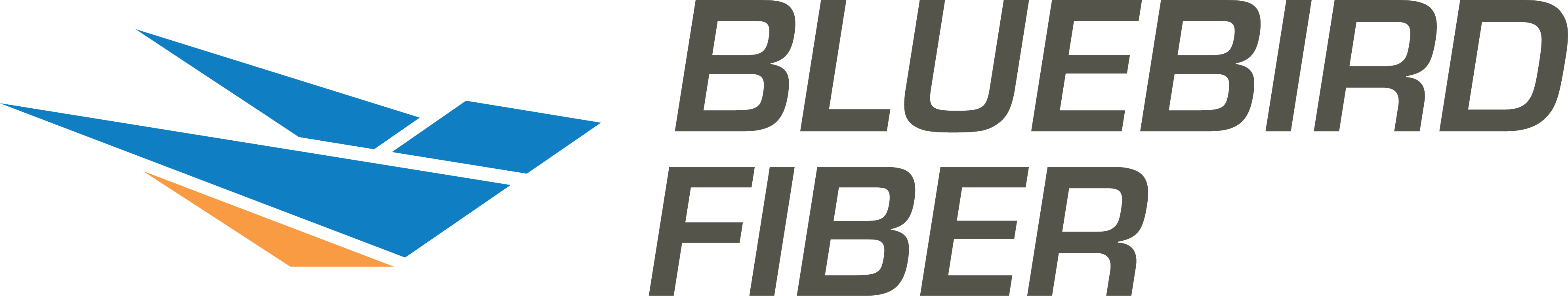 BlueBird Fiber (fka Bluebird Network) logo