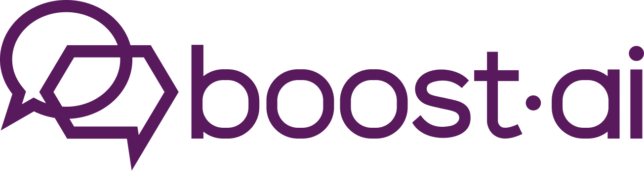 Boost.ai logo