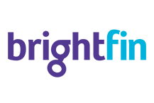 brightfin logo