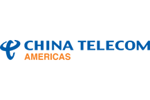 China Telecom Americas logo