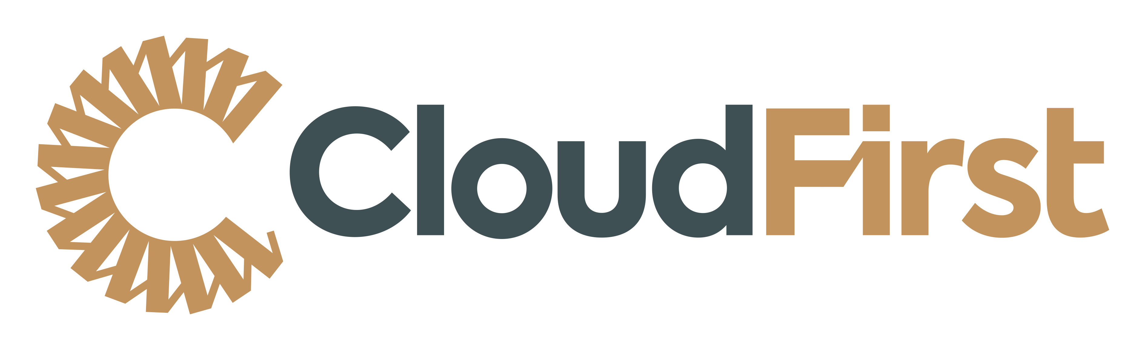 CloudFirst Global (FKA Performive) logo