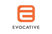 Evocative logo