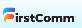 First Communications logo