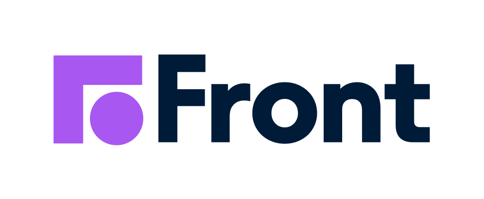 Front logo
