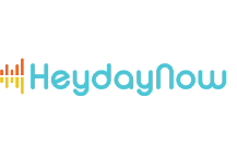 Heyday Now logo