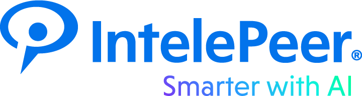 IntelePeer logo