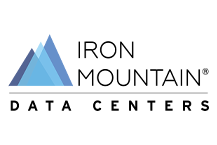 Iron Mountain Data Centers logo