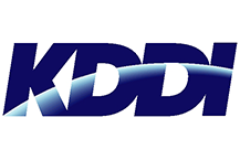 KDDI logo