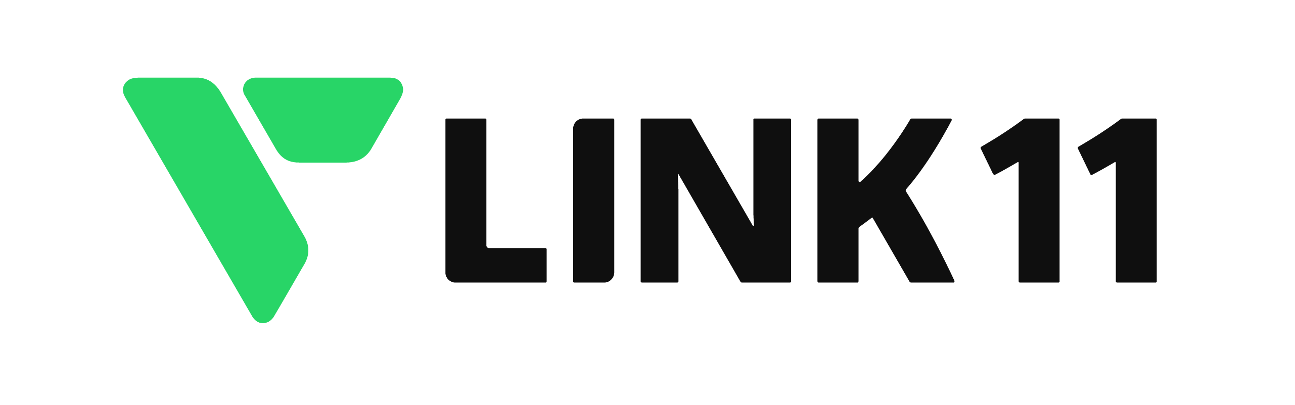 Link11 logo
