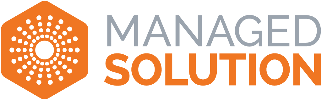 Managed Solution logo