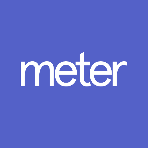 Meter Inc. logo