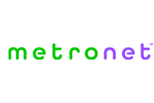 MetroNet logo