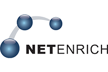 NetEnrich logo
