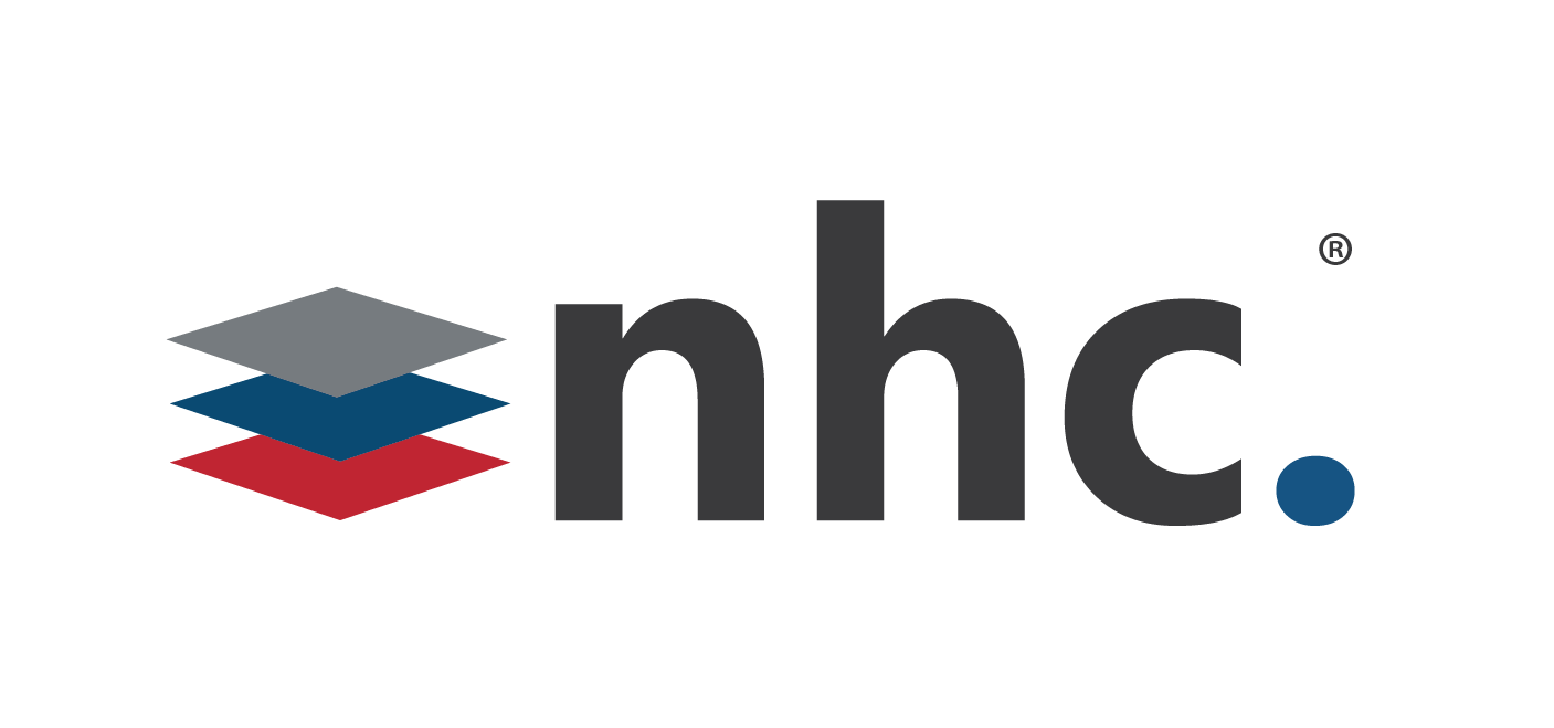 NHC (New Horizon Communications) logo