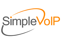 SimpleVoIP logo