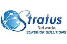 Stratus Networks logo