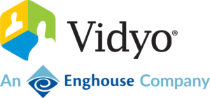 Vidyo Inc (an Enghouse company) logo