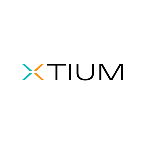 XTIUM logo