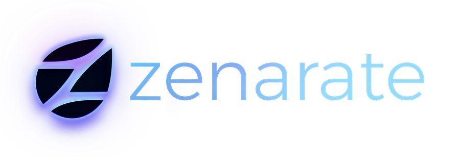 Zenarate logo
